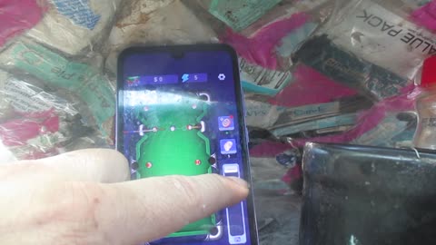 8 Ball Tour phone game. Thursday, June 5, 2025.