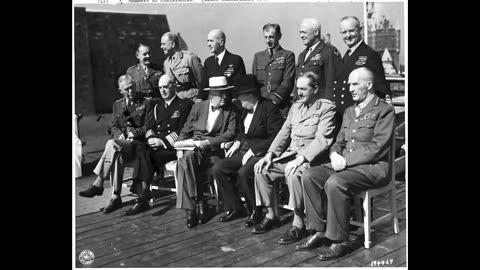 The Morgenthau Plan