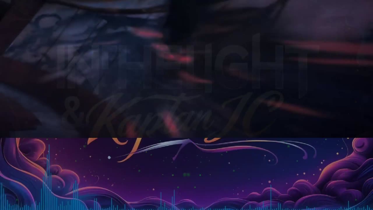 InTheLight (Kaptan JC.) ~ When I Let Go { Lyrics } Remix 1 { Dance Ver. }