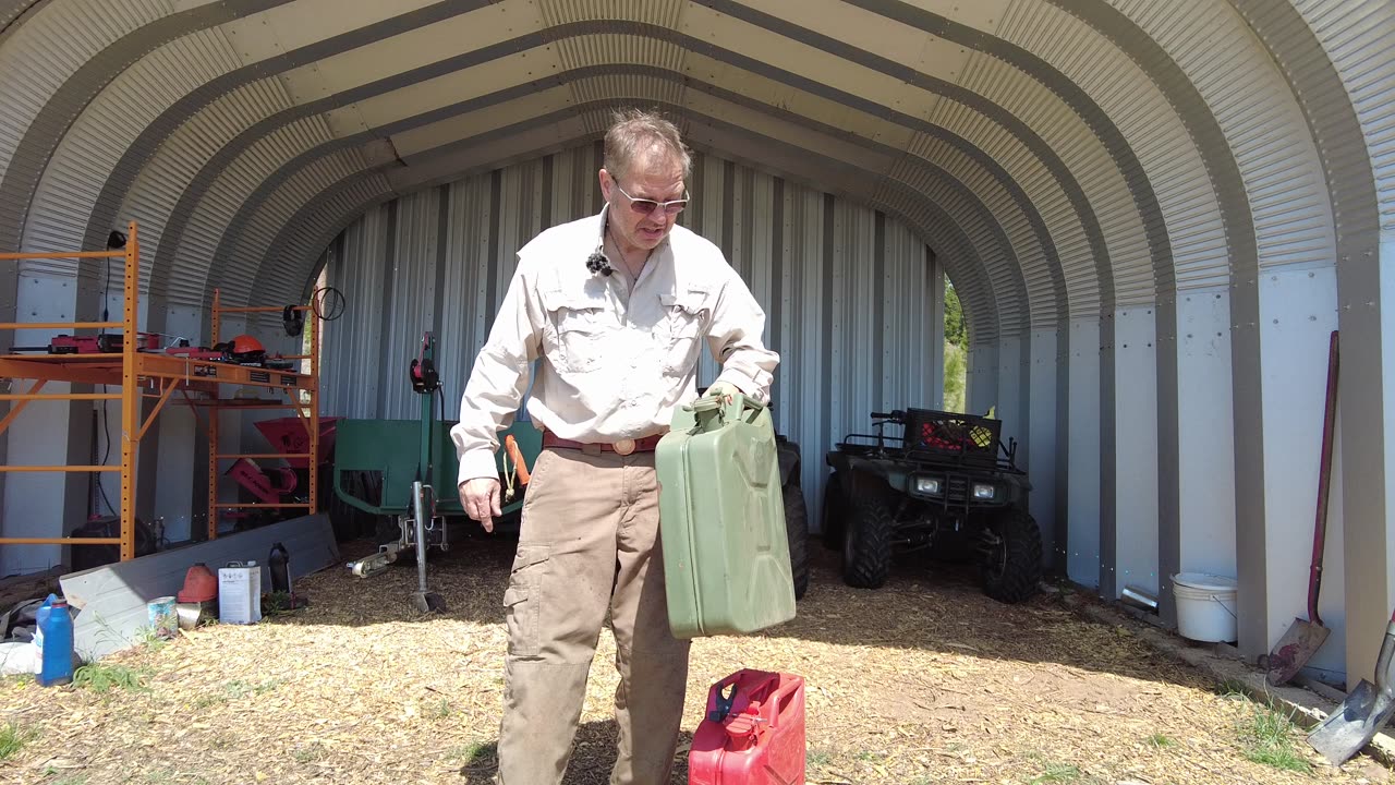 Is the OG of gas cans the Wavain Jerry can worth the money?
