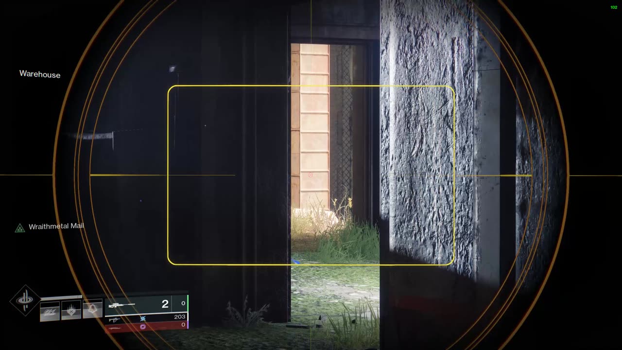 Destiny 2: Self REZ cheater