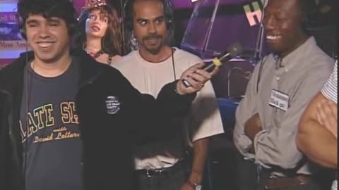 Igor Sniffs Armpits - 1998
