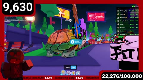 (Real Live 🔴) Donating to Viewers! _ 100K Challenge _ Pls Donate