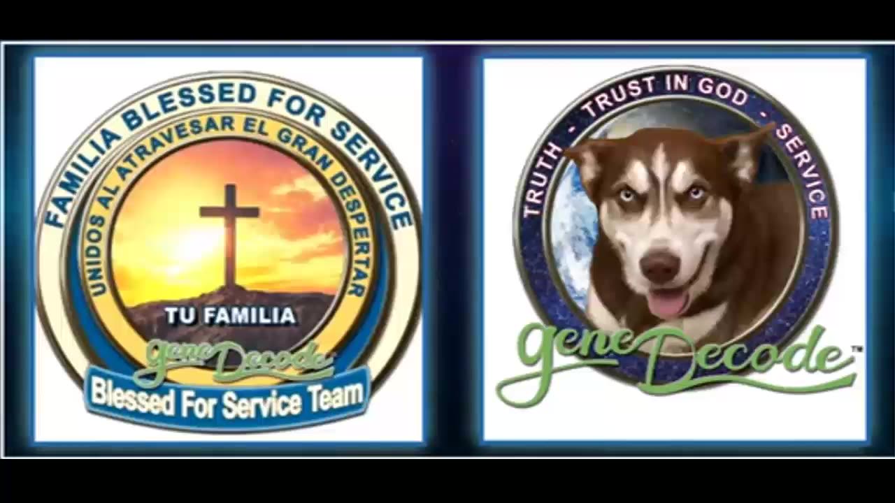 Gene Decode HUGE Intel 04.24.25: "US Busts An International Child Trafficking Ring" .......
