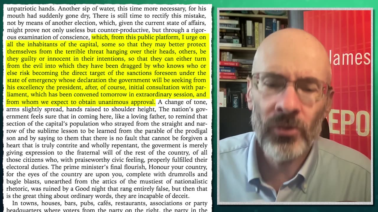 Spoil the Vote! - James Corbett - Solutions Watch