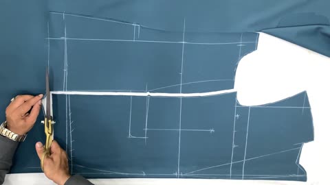 Coat Cutting