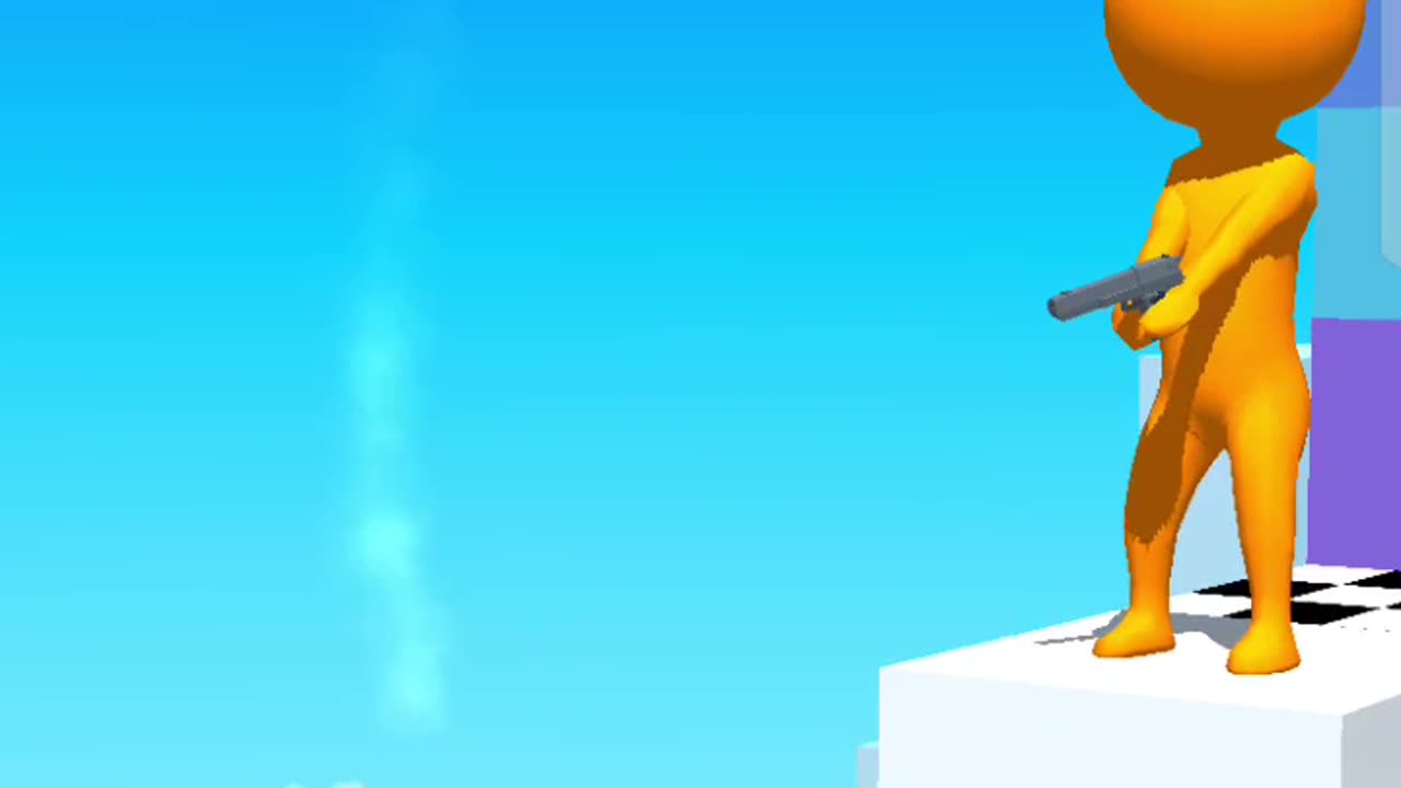 Gun Sprint Level 3