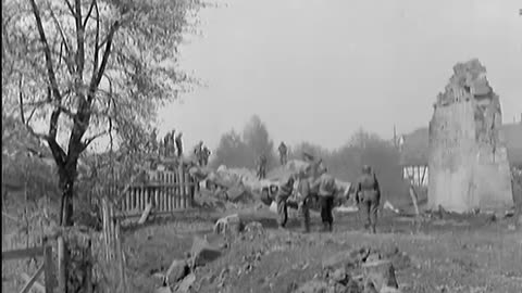 6TH ARMORED DIVISIO... - 6TH ARMORED DIVISION DRIVE, NEAR LEIZIG, GERMANY ; 10TH ARMO - 111-adc-3958