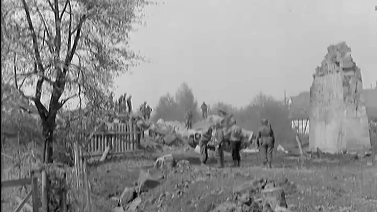 6TH ARMORED DIVISIO... - 6TH ARMORED DIVISION DRIVE, NEAR LEIZIG, GERMANY ; 10TH ARMO - 111-adc-3958