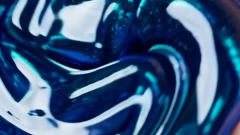 squeezing slime