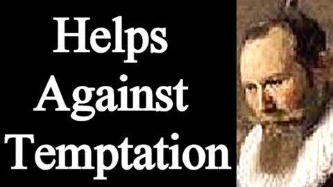 Helps Against Temptation