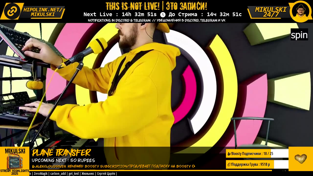 Mikulski_24/7 ( ಠ┏ل͜┓ಠ )