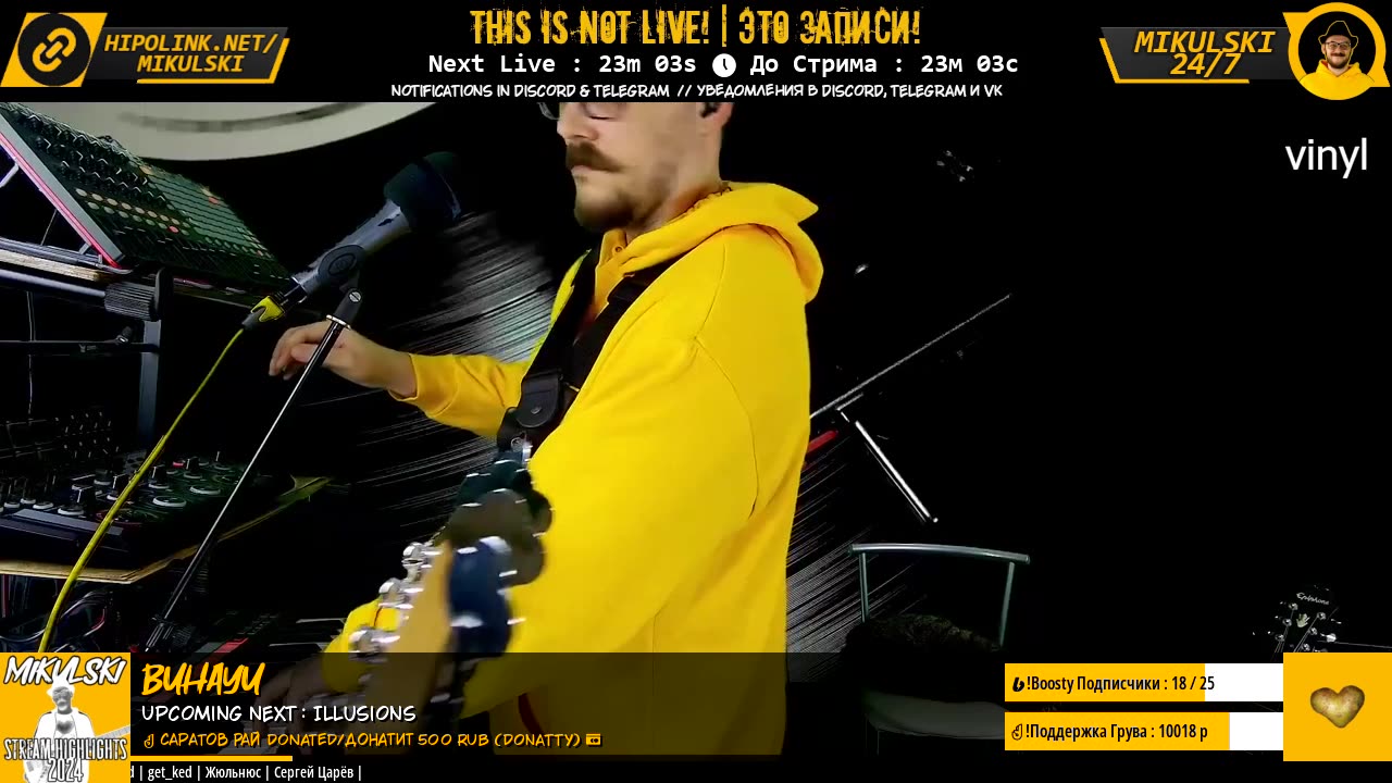 Mikulski_24/7 ( ಠ┏ل͜┓ಠ )