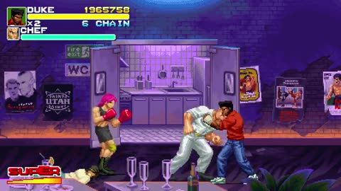 Switch Longplay - Final Vendetta - NA-EN