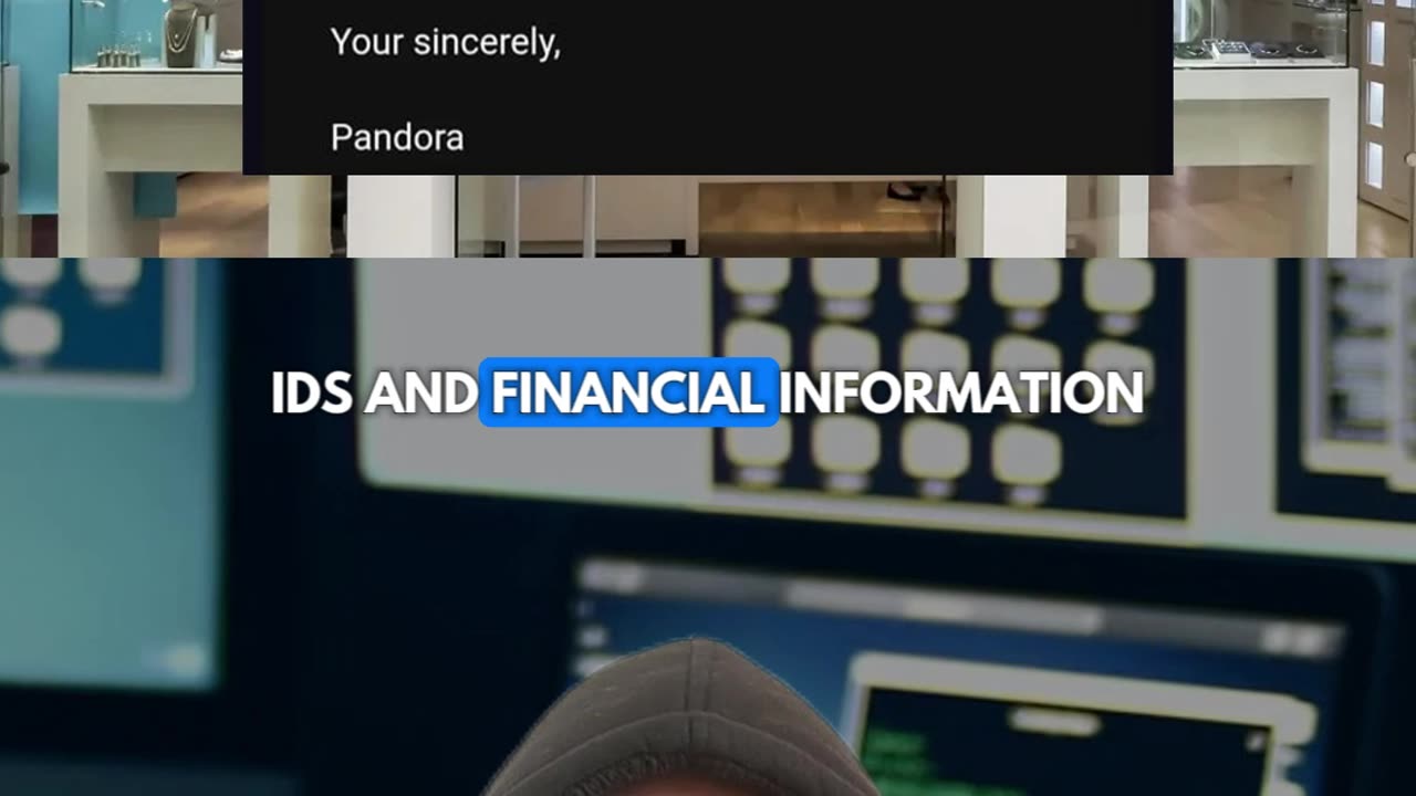 [2025-08-08] Pandora discloses data breach