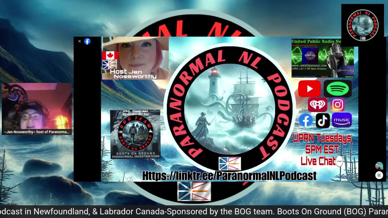 ParanormalNL -Michael Kopf -The Energy That Surrounds Us.