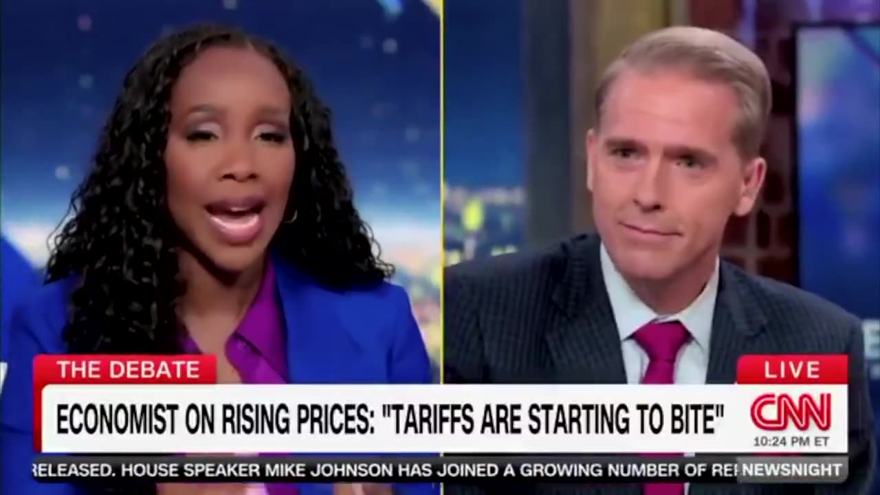 Scott Jennings chastised on CNN for calling out lies about the price of eggs