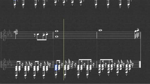 Surfs_Up Beach Boys melody + piano