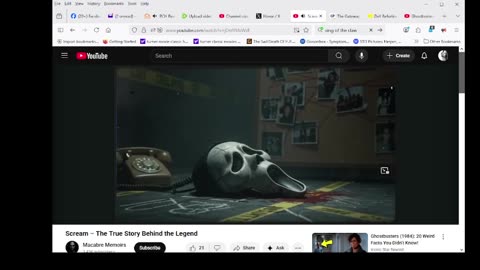 Scream – The True Story Behind the Legend