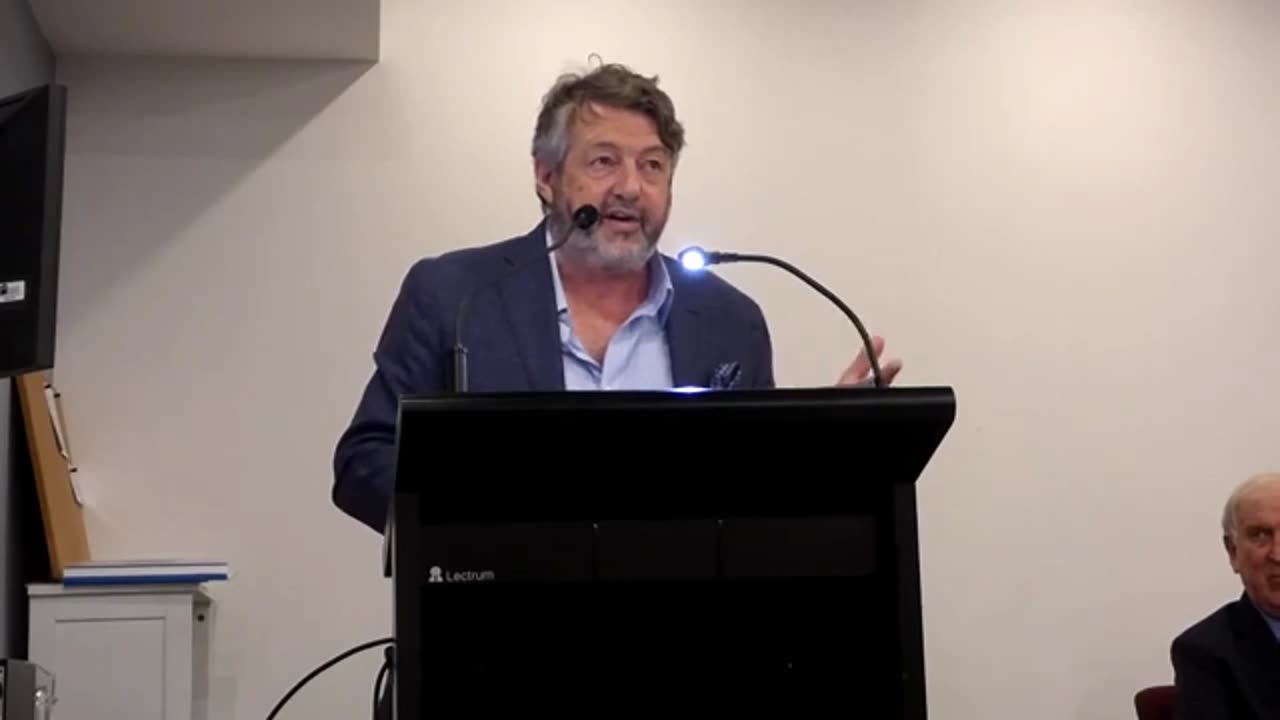 Prof. Iain Benson: Ideology in Education