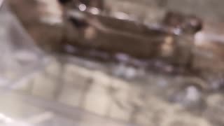 Bicycle pedal maintenance.