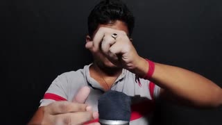 Gentle Hand Rubbing ASMR for Deep Relaxation & Sleep
