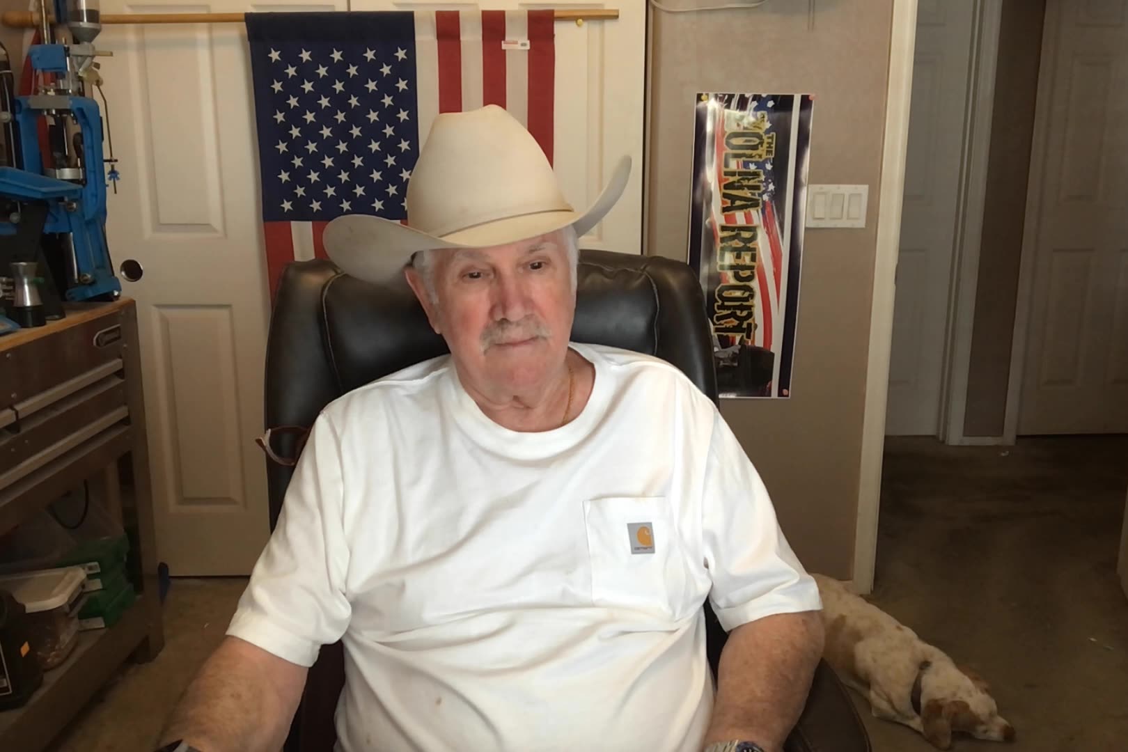 Charlie Shooting, Stage 1, Take Away 1st Amendment, Stage 2, Take Away 2nd Amendment!