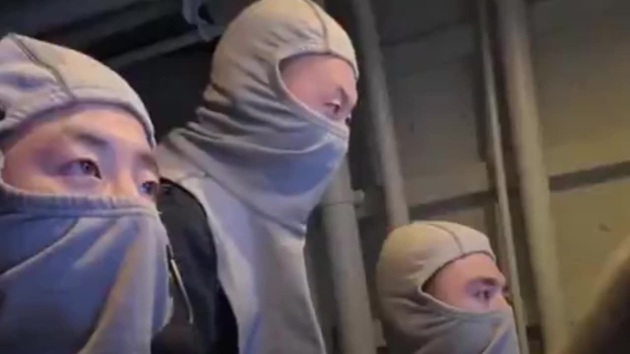 Rusia y China muestran su poder naval en maniobras con fuego real