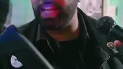 Black Panther Party threaten to kiII ICE agents: “I’ll put a hole in their chest....