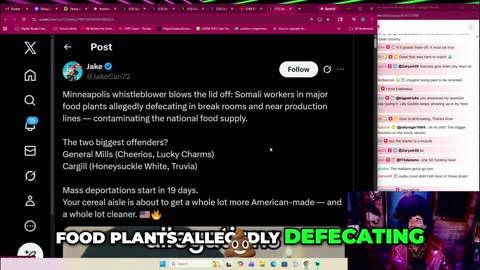 Shocking Food Plant Allegations: Worker Claims Defecation in Break Rooms