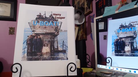 U-BOAT! volume #18