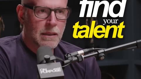 Find your talent RA Talks