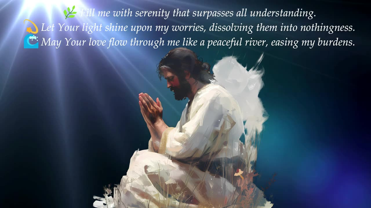 Guided Prayer Meditation | Connect, Heal & Find Inner Peace
