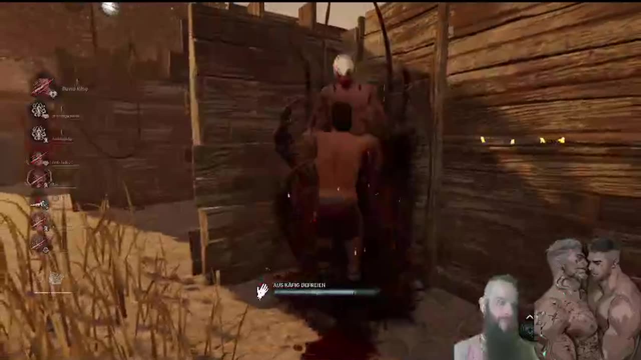 Tickle those nuts!
