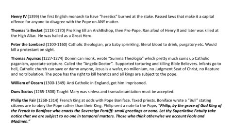 Church History 4