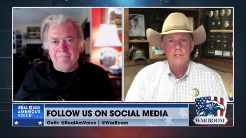 Texas Sheriff Roy Boyd, the Importance of Cooperating with Federal Government on Deportations