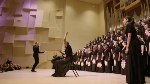 university choir