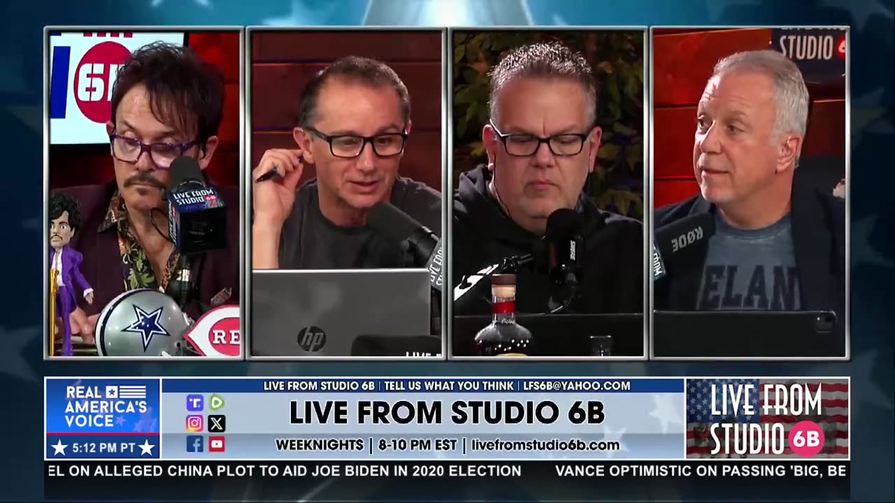 THIS IS ENOUGH TO MAKE YOU THINK THEY’RE ON THE WRONG SIDE