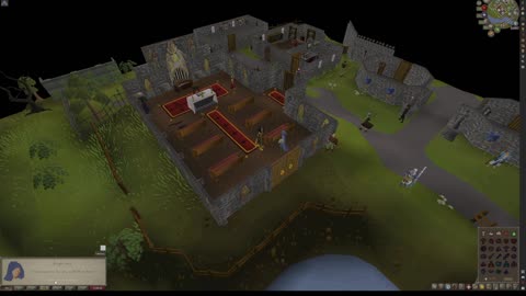 LEVELLING UP! HIT THAT FOLLOW BUTTON! OSRS QUESTS & CHILLIN 😁