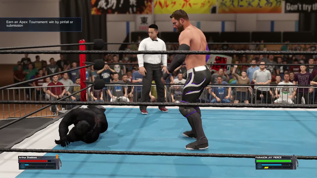 wwe 2k23 my rise so far my fav part 13