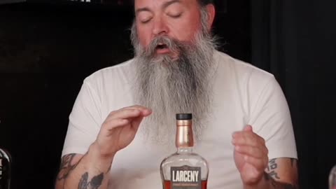 Larceny Barrel Proof A125