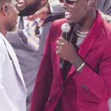 Jamal Roberts & Kirk Franklin Deliver Powerhouse BET Awards 2025 Show - WorldEye