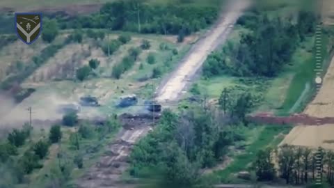 🚀🛡️ Ukraine Russia War | Russian Armored Assault Repelled in Donetsk | RCF