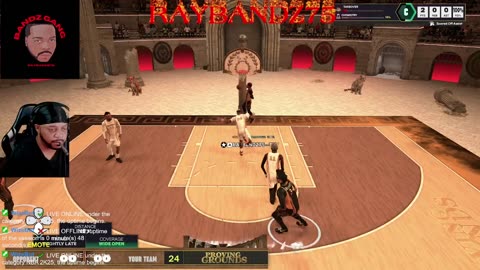 🏀GRINDING TO GREATNESS!!! WHO DARE TO CHANLLAGE THE THRONE💥
