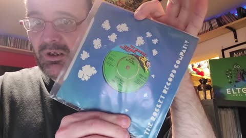 ROKN 503 The Mystery 7 Single Is this Elton