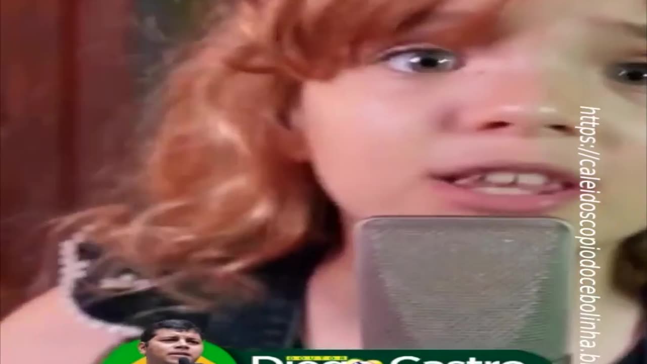 VOCÊ VAI VOLTAR PRA CUIDAR DA NAÇÃO!