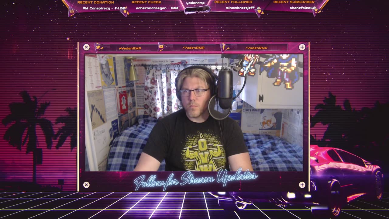 Rocky Mountain Rewind w/The Dudes! ~ Join the chat at @RMPWrestling (twitch.tv/rmpwrestling)