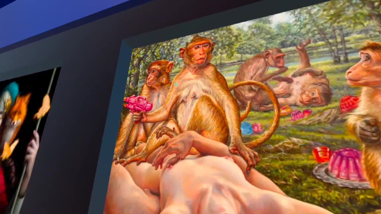 The Art of Dreamers - Hosted bt Marsha. special guest star NIKO