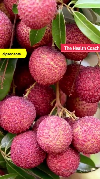 Garmiyon Me leechee khaane ke Fayde 2025