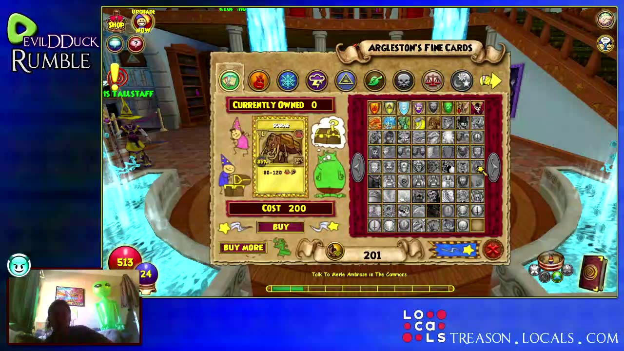 wizard101
